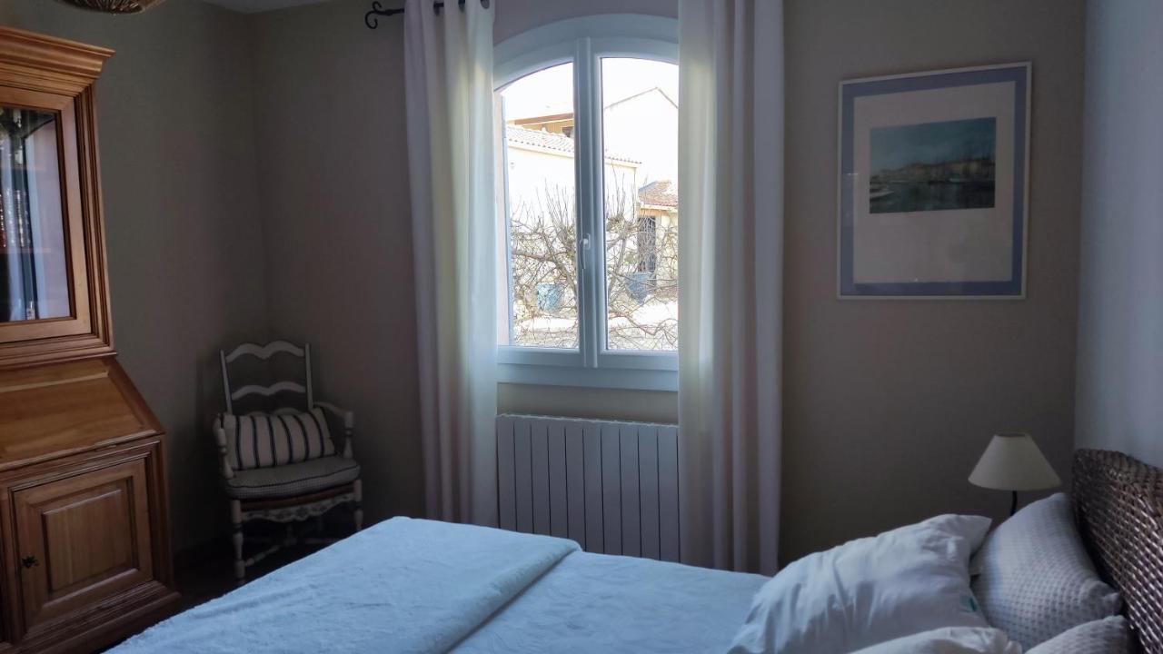 Chambre Et Petit Dejeuner Sérignan-du-Comtat エクステリア 写真